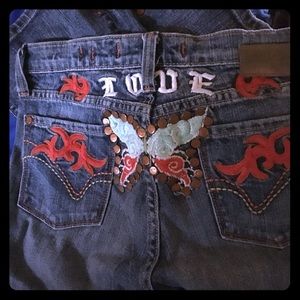 Awesome fitting jeans